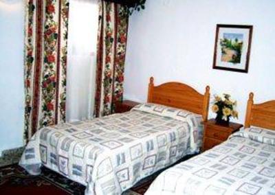 фото отеля Hostal Nevada Fuengirola