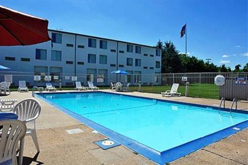 фото отеля Motel 6 Providence - Warwick