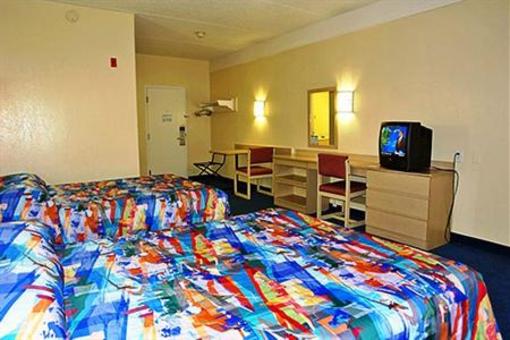 фото отеля Motel 6 Providence - Warwick