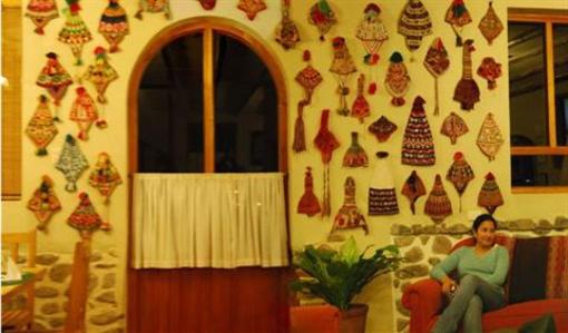 фото отеля Sauce Hostal