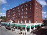 Hotel Saranac