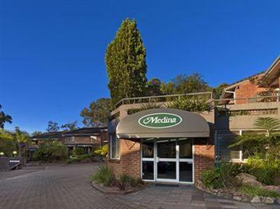 фото отеля Medina Executive North Ryde