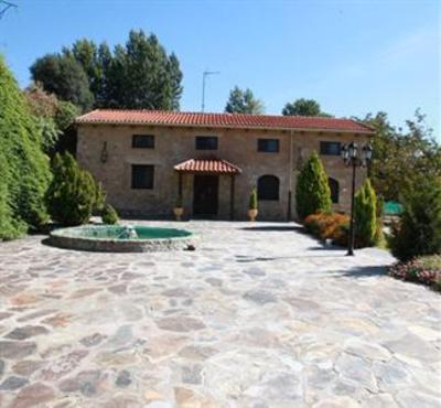 фото отеля Casa Rural El Manantial