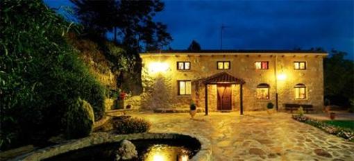 фото отеля Casa Rural El Manantial