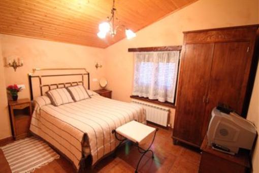 фото отеля Casa Rural El Manantial