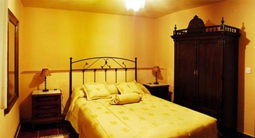 фото отеля Casa Rural El Manantial