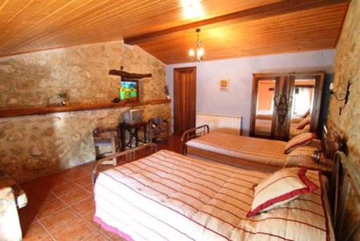 фото отеля Casa Rural El Manantial