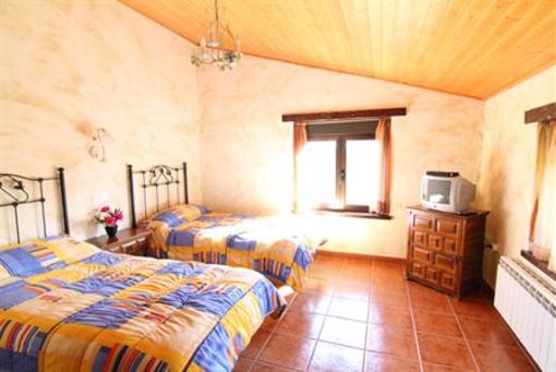 фото отеля Casa Rural El Manantial