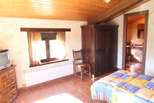 фото отеля Casa Rural El Manantial