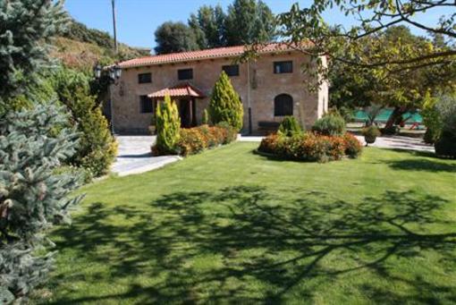 фото отеля Casa Rural El Manantial