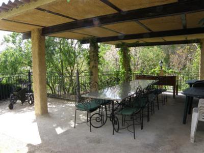 фото отеля Casa Rural El Manantial