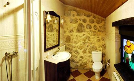 фото отеля Casa Rural El Manantial