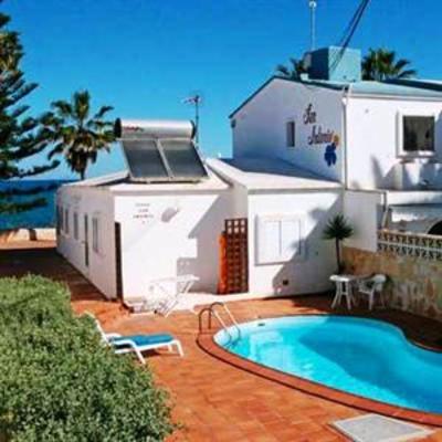 фото отеля Galera Beach Apartamentos y Villas Fuerteventura