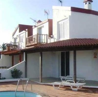 фото отеля Galera Beach Apartamentos y Villas Fuerteventura