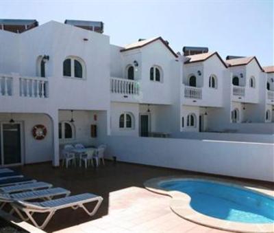 фото отеля Galera Beach Apartamentos y Villas Fuerteventura