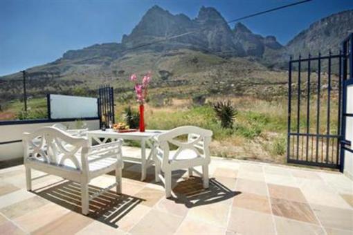 фото отеля Ocean View Villa Cape Town