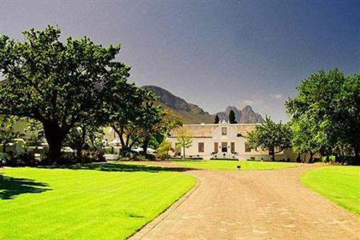 фото отеля Ocean View Villa Cape Town