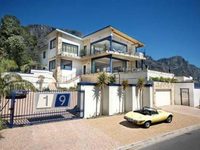 Ocean View Villa Cape Town