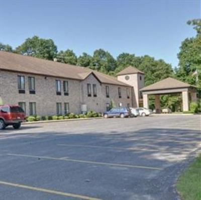 фото отеля Best Western Plaza Hotel Saugatuck
