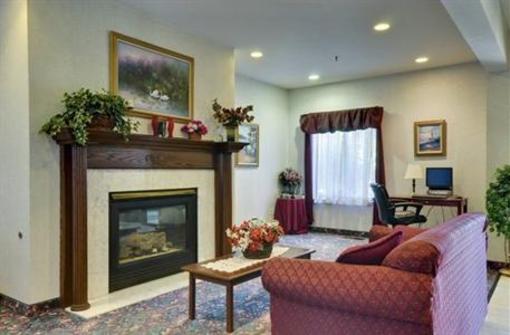 фото отеля Best Western Plaza Hotel Saugatuck