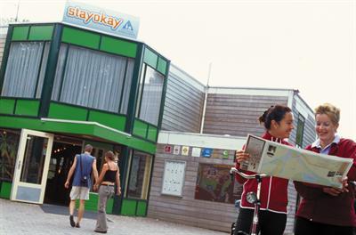 фото отеля Stayokay Dordrecht