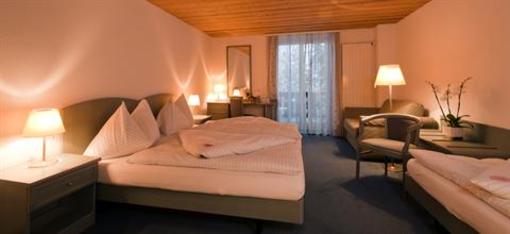 фото отеля Hotel-Restaurant Bellevue
