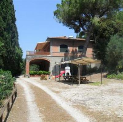 фото отеля Villa I Tigli Casa Vacanze