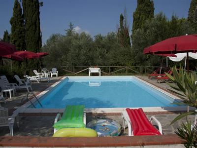 фото отеля Villa I Tigli Casa Vacanze