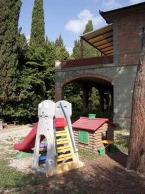 фото отеля Villa I Tigli Casa Vacanze