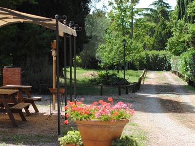 фото отеля Villa I Tigli Casa Vacanze
