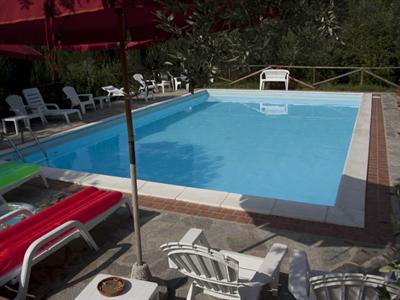 фото отеля Villa I Tigli Casa Vacanze