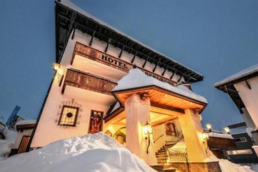 фото отеля Arlberghohe De Luxe Hotel St. Christoph am Arlberg