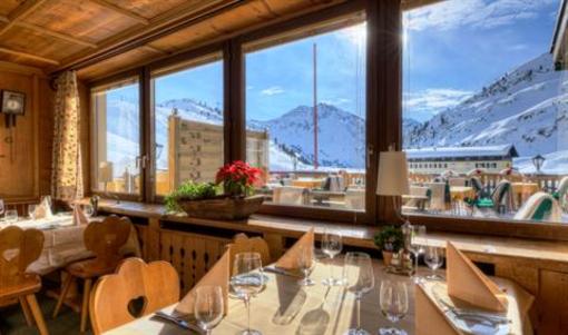 фото отеля Arlberghohe De Luxe Hotel St. Christoph am Arlberg