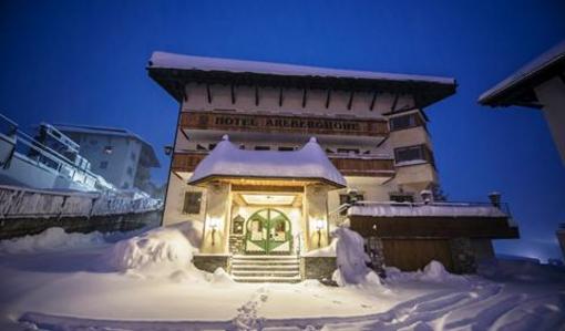 фото отеля Arlberghohe De Luxe Hotel St. Christoph am Arlberg