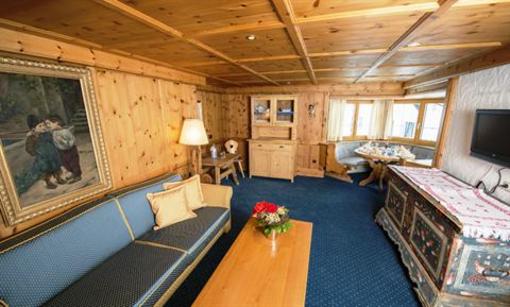 фото отеля Arlberghohe De Luxe Hotel St. Christoph am Arlberg