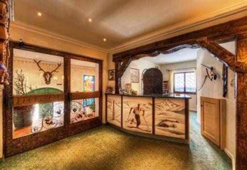 фото отеля Arlberghohe De Luxe Hotel St. Christoph am Arlberg