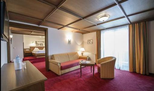 фото отеля Arlberghohe De Luxe Hotel St. Christoph am Arlberg