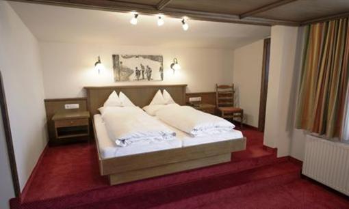 фото отеля Arlberghohe De Luxe Hotel St. Christoph am Arlberg