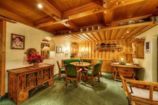 фото отеля Arlberghohe De Luxe Hotel St. Christoph am Arlberg