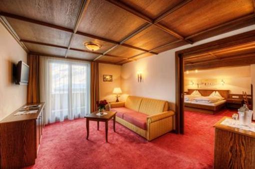 фото отеля Arlberghohe De Luxe Hotel St. Christoph am Arlberg