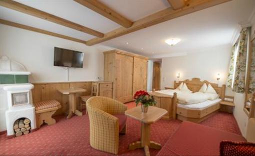 фото отеля Arlberghohe De Luxe Hotel St. Christoph am Arlberg