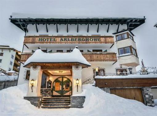 фото отеля Arlberghohe De Luxe Hotel St. Christoph am Arlberg