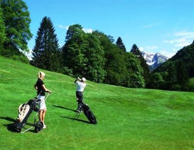 фото отеля Hotel Tyrol Oberstaufen