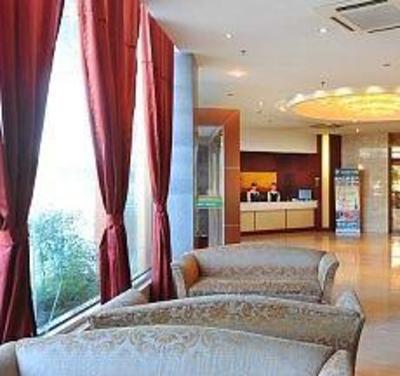 фото отеля Green Tree Inn Hotel Suzhou Hanshansi