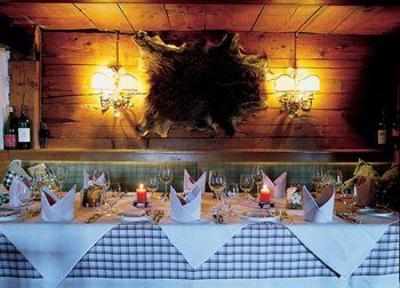 фото отеля Hotel Goldener Berg