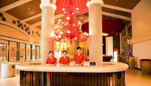 фото отеля Goldentide International Sanya Island Resort