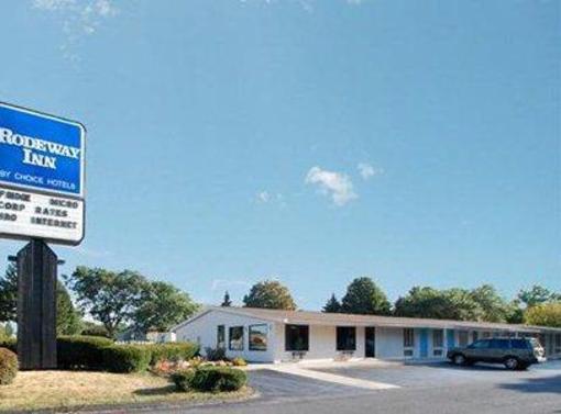 фото отеля Rodeway Inn Findlay