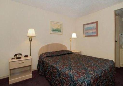 фото отеля Rodeway Inn Findlay