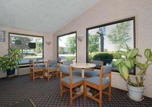 фото отеля Rodeway Inn Findlay