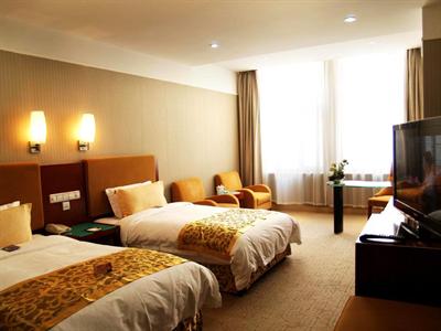 фото отеля Hohhot Uiles Hotel